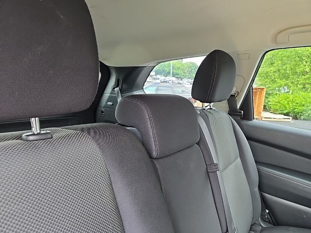 2020 Nissan Pathfinder S 4WD