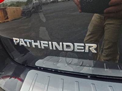 2020 Nissan Pathfinder S 4WD