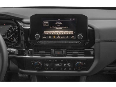 2024 Nissan Pathfinder SV 4WD