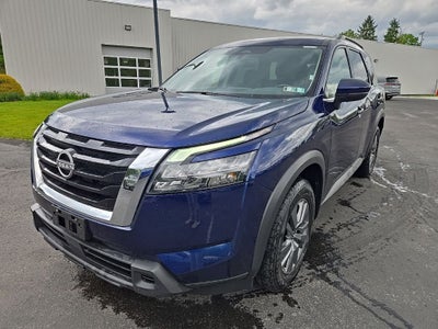 2024 Nissan Pathfinder SV 4WD