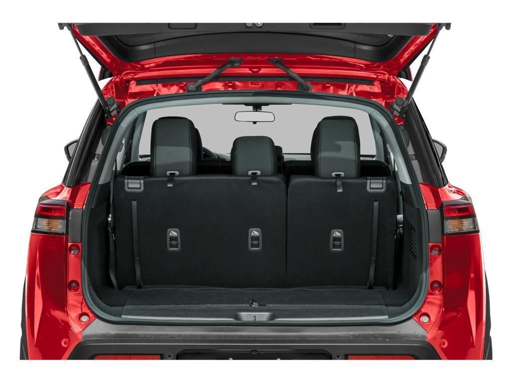 2024 Nissan Pathfinder SV 4WD