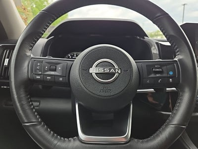 2024 Nissan Pathfinder SV 4WD