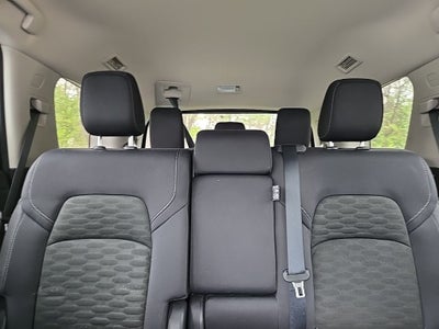 2024 Nissan Pathfinder SV 4WD