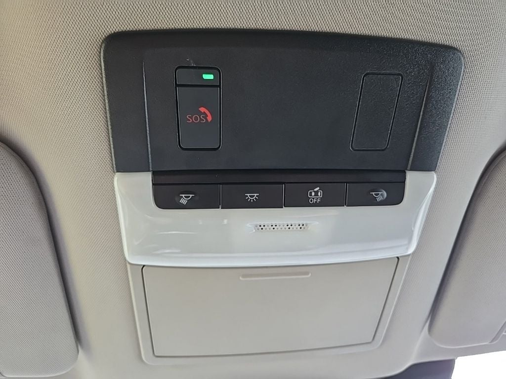 2024 Nissan Pathfinder SV 4WD
