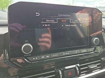 2024 Nissan Pathfinder SV 4WD