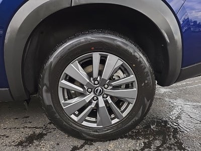 2024 Nissan Pathfinder SV 4WD