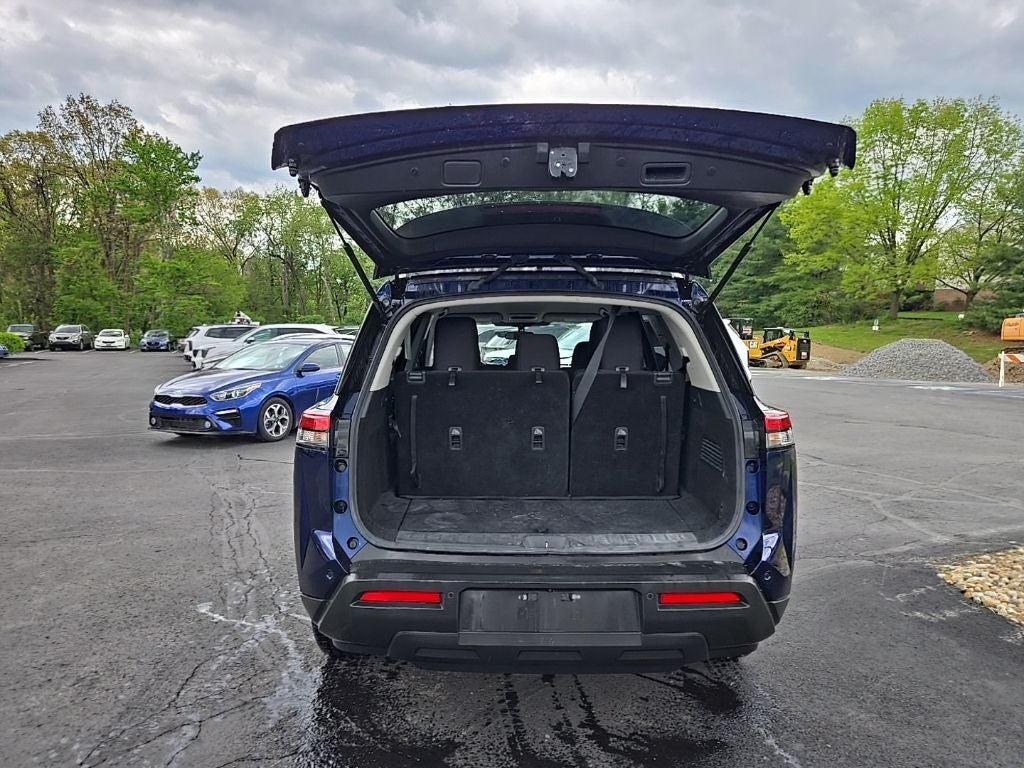 2024 Nissan Pathfinder SV 4WD