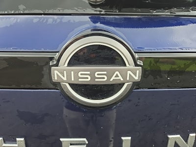 2024 Nissan Pathfinder SV 4WD