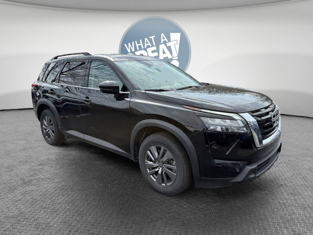 2024 Nissan Pathfinder SV 4WD
