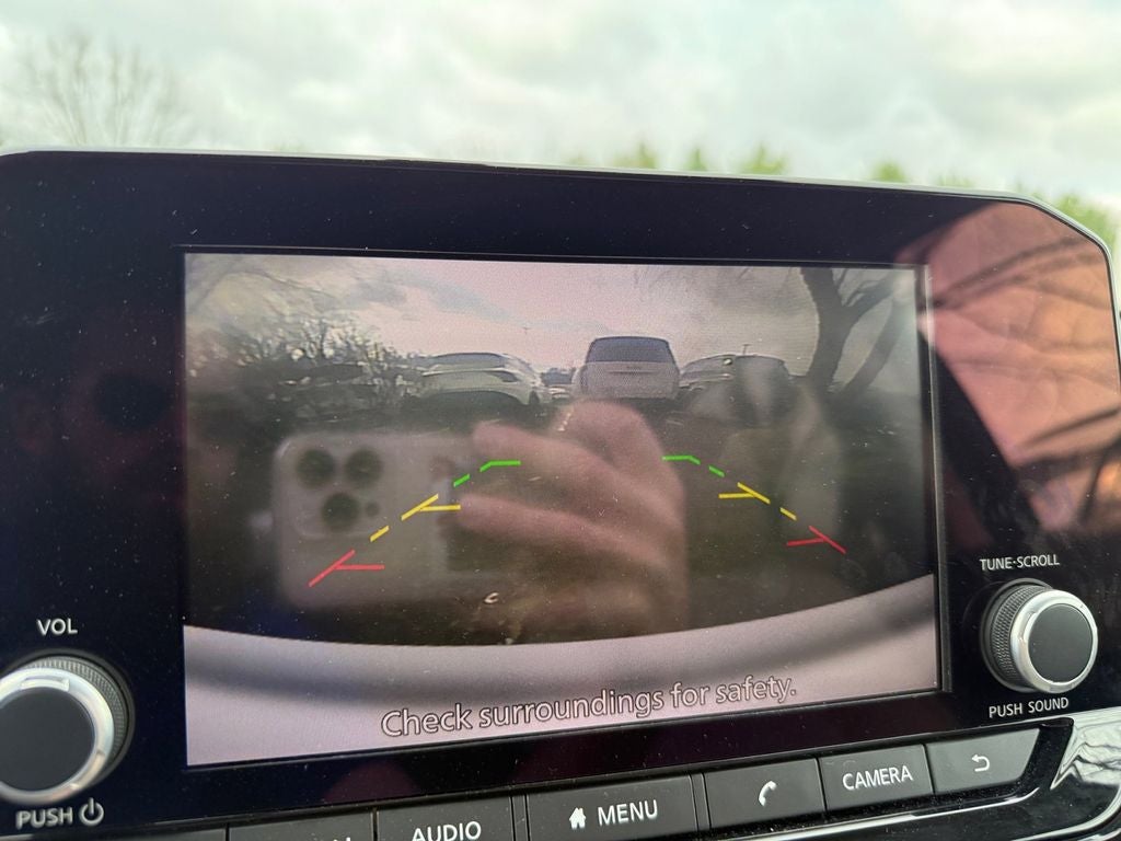 2024 Nissan Pathfinder SV 4WD