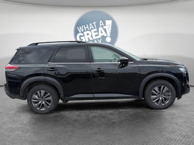 2024 Nissan Pathfinder SV 4WD