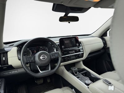 2024 Nissan Pathfinder SV 4WD