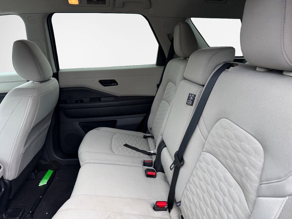 2024 Nissan Pathfinder SV 4WD