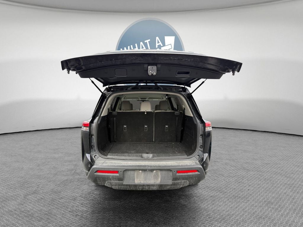 2024 Nissan Pathfinder SV 4WD