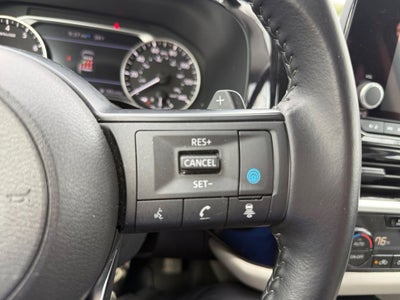 2024 Nissan Pathfinder SV 4WD