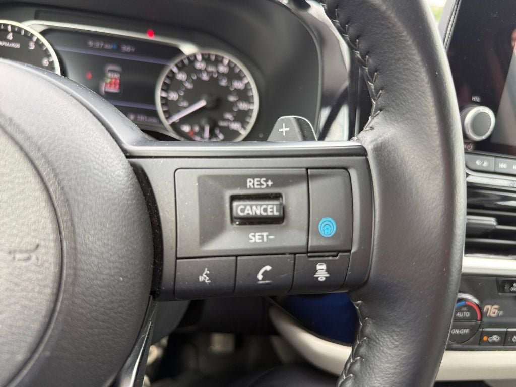 2024 Nissan Pathfinder SV 4WD