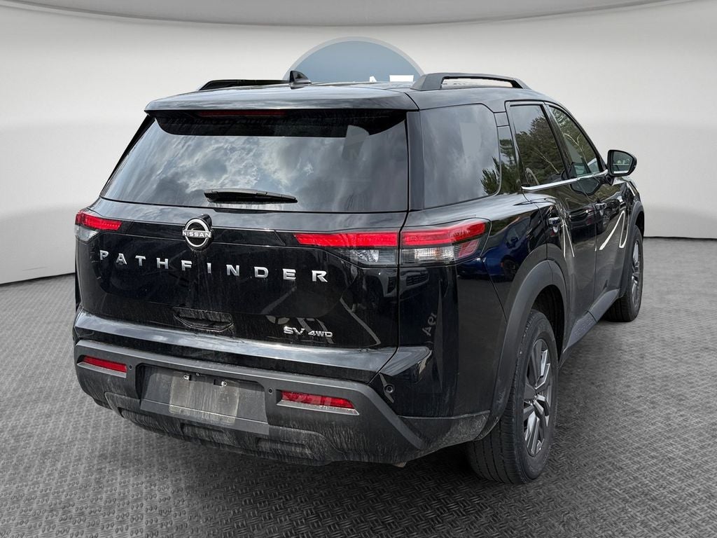 2024 Nissan Pathfinder SV 4WD