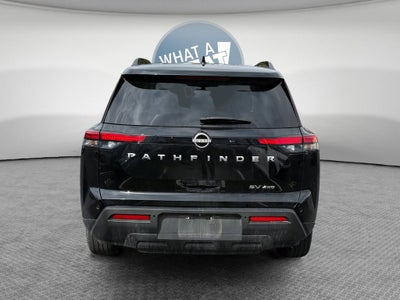 2024 Nissan Pathfinder SV 4WD