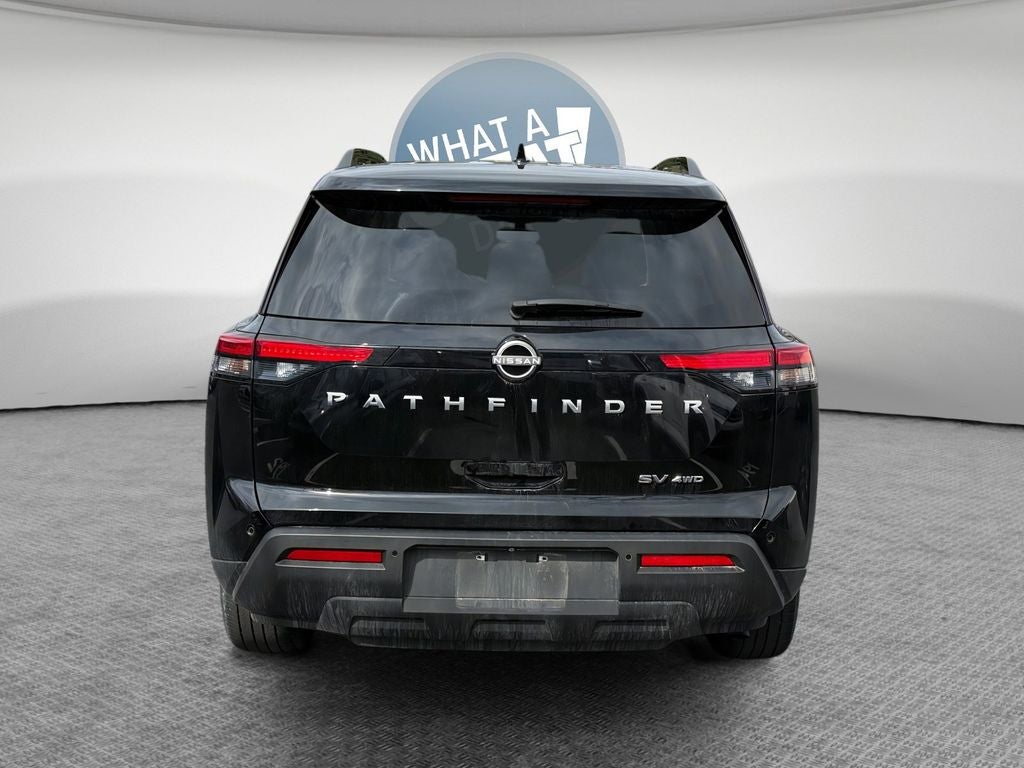 2024 Nissan Pathfinder SV 4WD