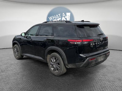 2024 Nissan Pathfinder SV 4WD