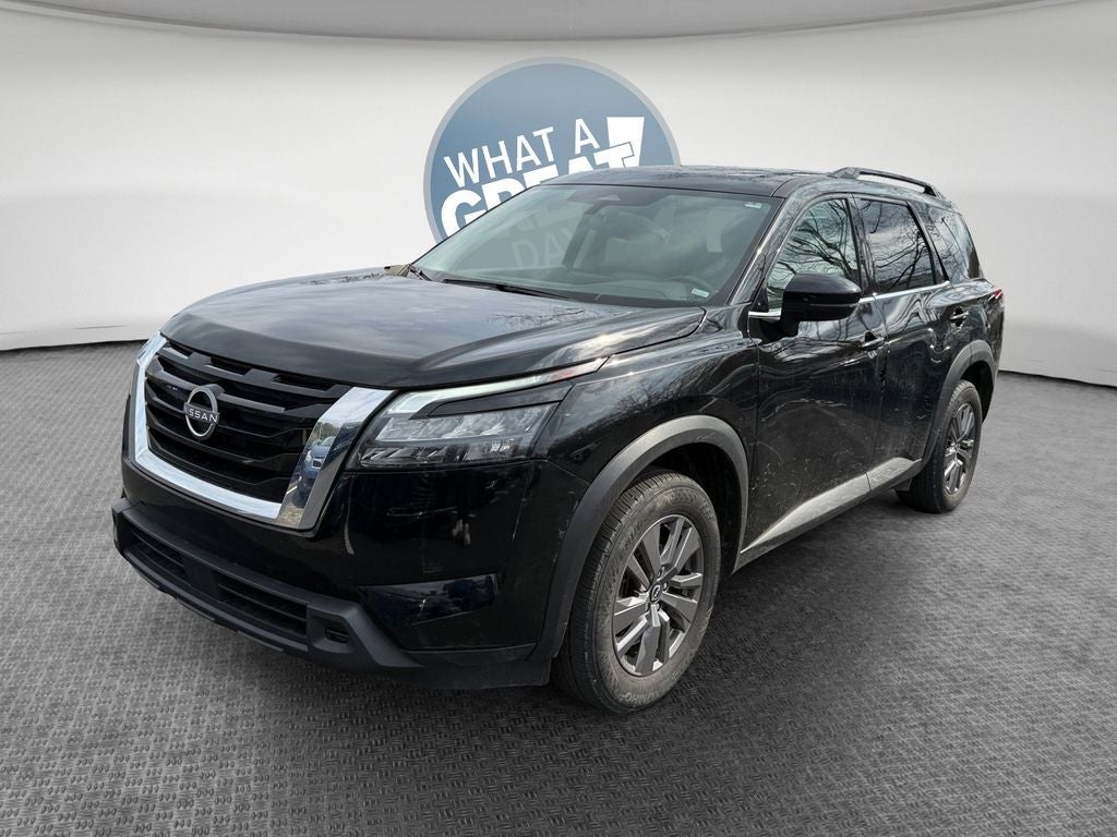 2024 Nissan Pathfinder SV 4WD