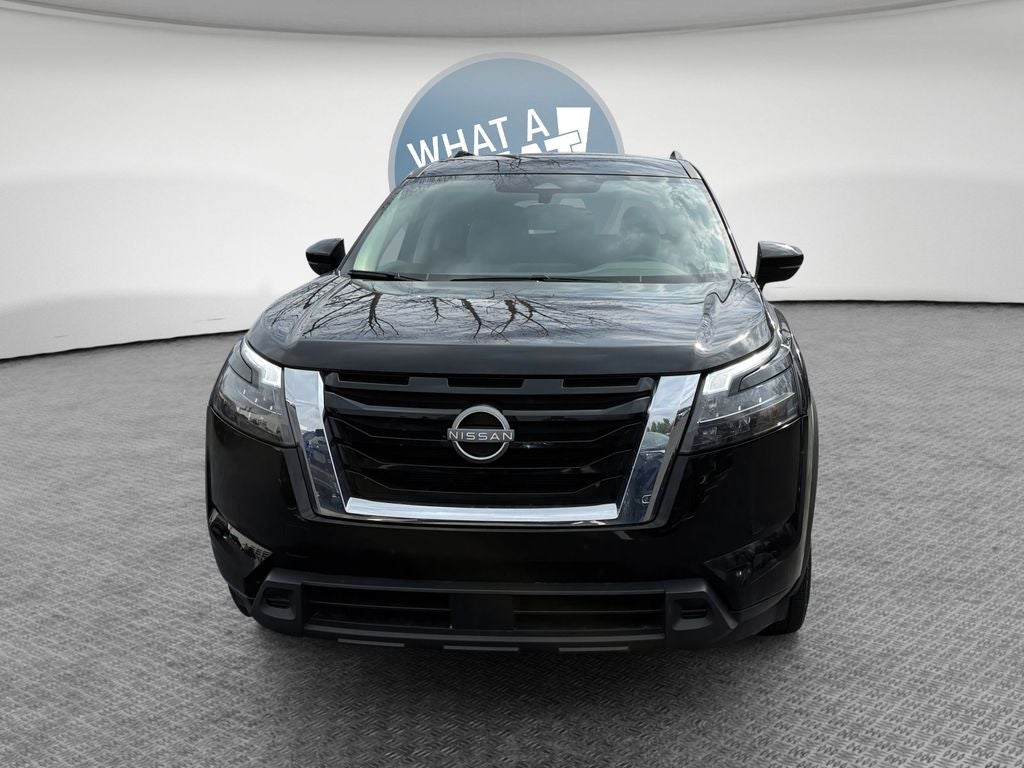 2024 Nissan Pathfinder SV 4WD