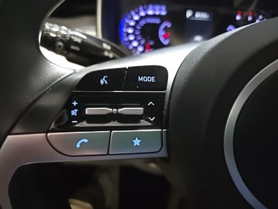 2024 Hyundai Tucson SEL AWD
