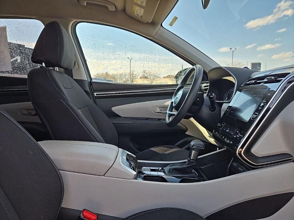 2024 Hyundai Tucson SEL AWD