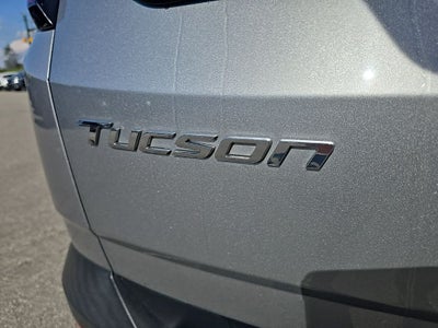 2024 Hyundai Tucson SEL AWD