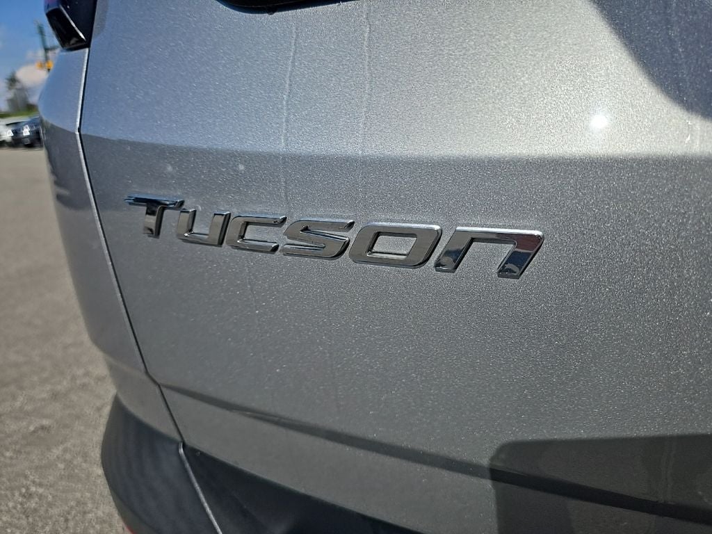 2024 Hyundai Tucson SEL AWD