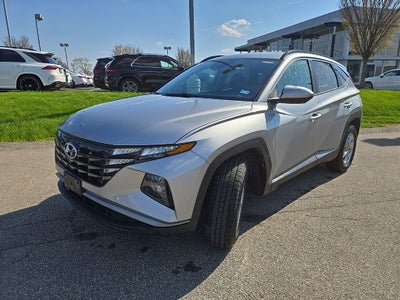 2024 Hyundai Tucson SEL AWD