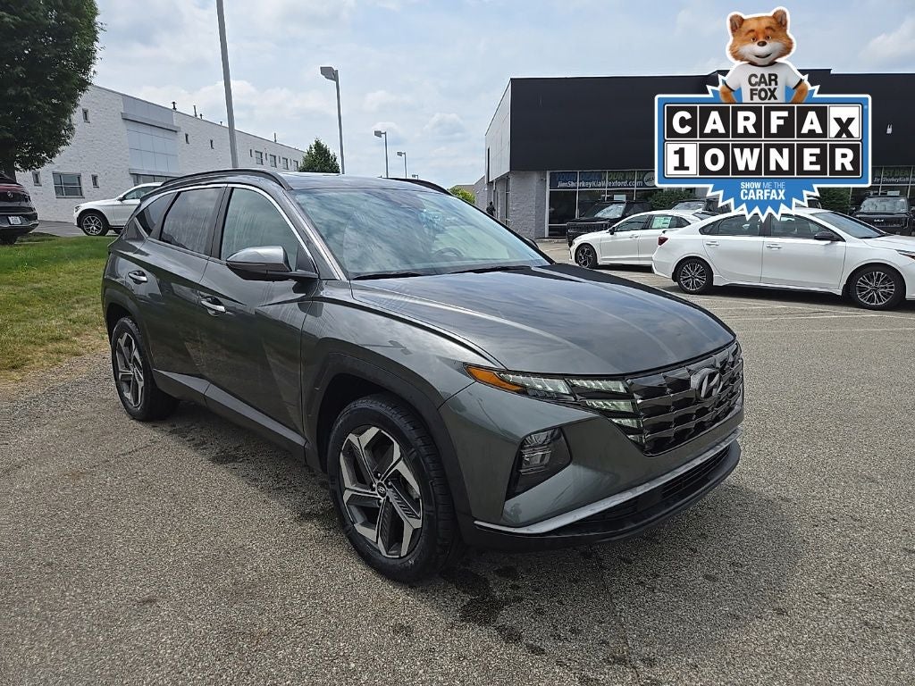 2022 Hyundai Tucson SEL AWD