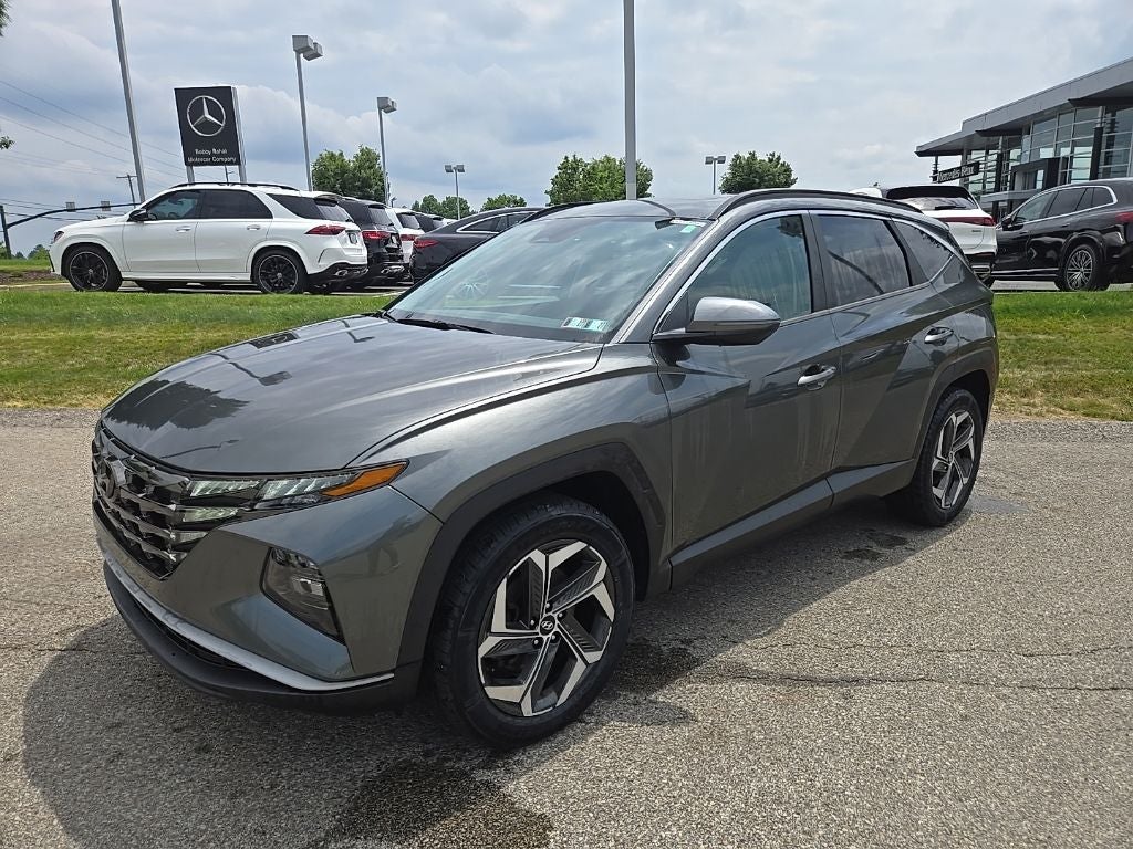 2022 Hyundai Tucson SEL AWD