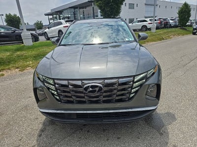 2022 Hyundai Tucson SEL AWD