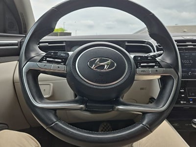 2022 Hyundai Tucson SEL AWD