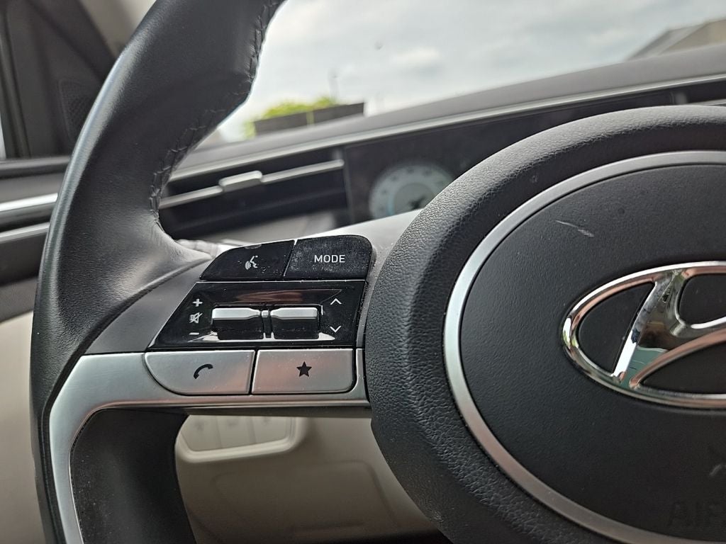 2022 Hyundai Tucson SEL AWD