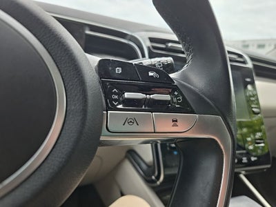2022 Hyundai Tucson SEL AWD