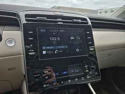 2022 Hyundai Tucson SEL AWD