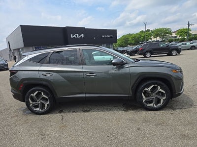 2022 Hyundai Tucson SEL AWD