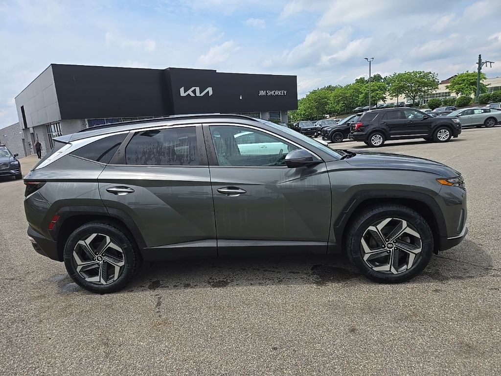 2022 Hyundai Tucson SEL AWD