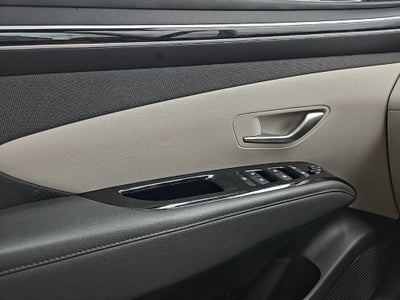 2022 Hyundai Tucson SEL AWD