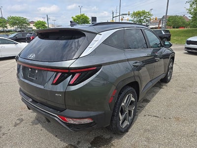 2022 Hyundai Tucson SEL AWD
