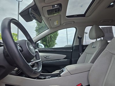 2022 Hyundai Tucson SEL AWD