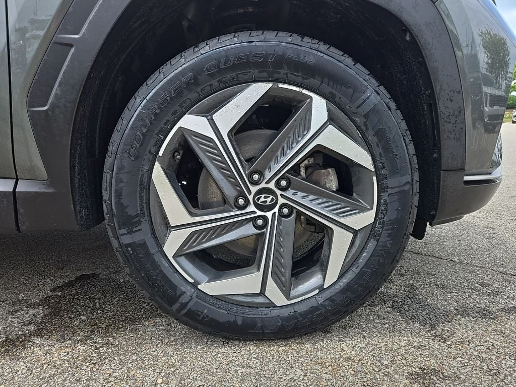 2022 Hyundai Tucson SEL AWD