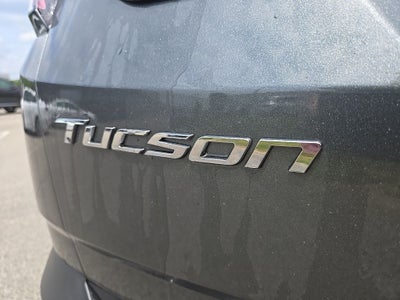 2022 Hyundai Tucson SEL AWD