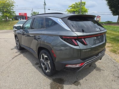 2022 Hyundai Tucson SEL AWD
