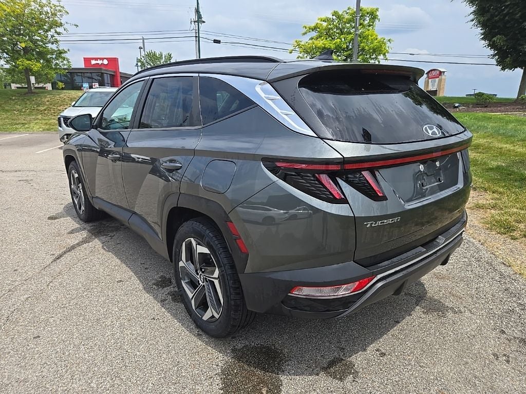 2022 Hyundai Tucson SEL AWD