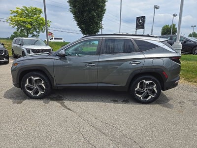 2022 Hyundai Tucson SEL AWD