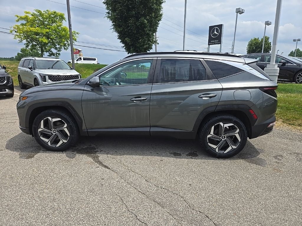2022 Hyundai Tucson SEL AWD
