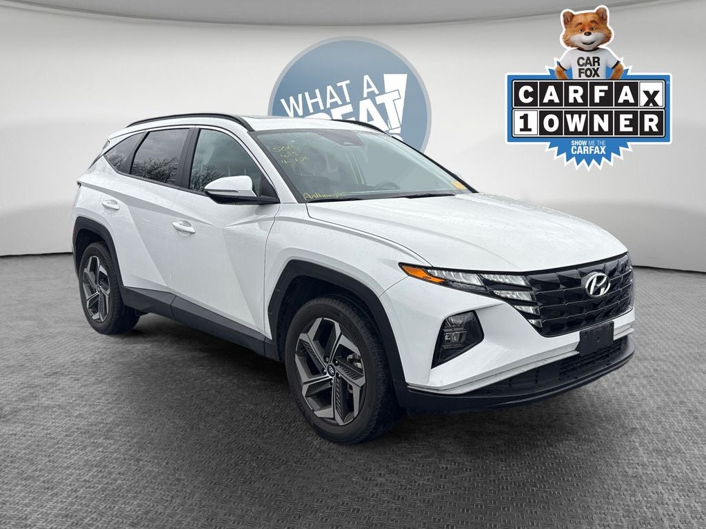 2023 Hyundai Tucson SEL AWD